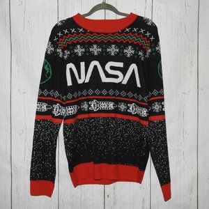 Creative Empire Men's Nasa Sweater